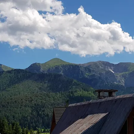 乡村民宿 Spanie Po Zboju 考斯赛力克