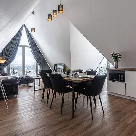 Landhaus Spanie Po Zboju Kościelisko