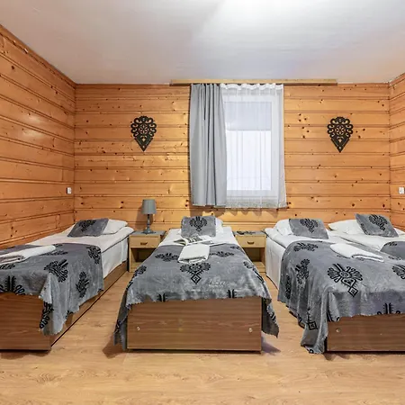 Spanie Po Zboju 乡村民宿 *