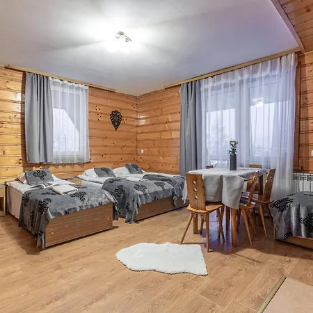 乡村民宿 Spanie Po Zboju 考斯赛力克