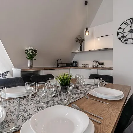 Spanie Po Zboju Landhaus *