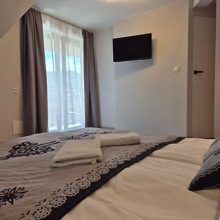 Casa di campagna Spanie Po Zboju Kościelisko