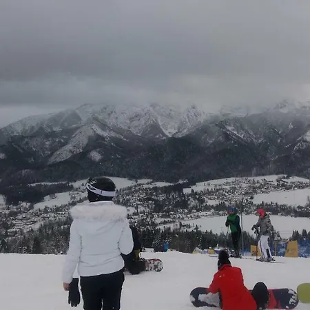 Spanie Po Zbóju Kościelisko