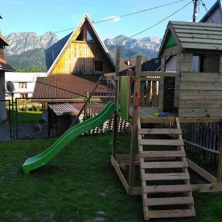 Spanie Po Zboju Country house
