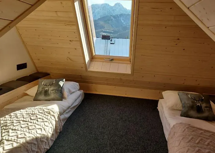 Spanie Po Zboju * Kościelisko