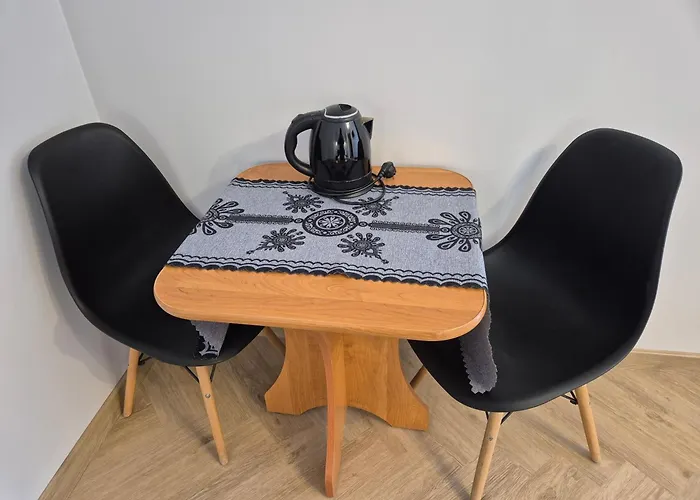 Spanie Po Zboju Kościelisko