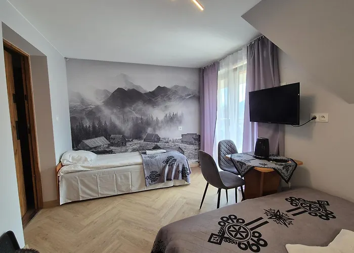 Spanie Po Zboju Kościelisko